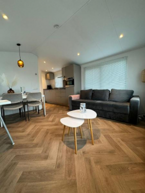 Chalet op vakantiepark Molenhoek